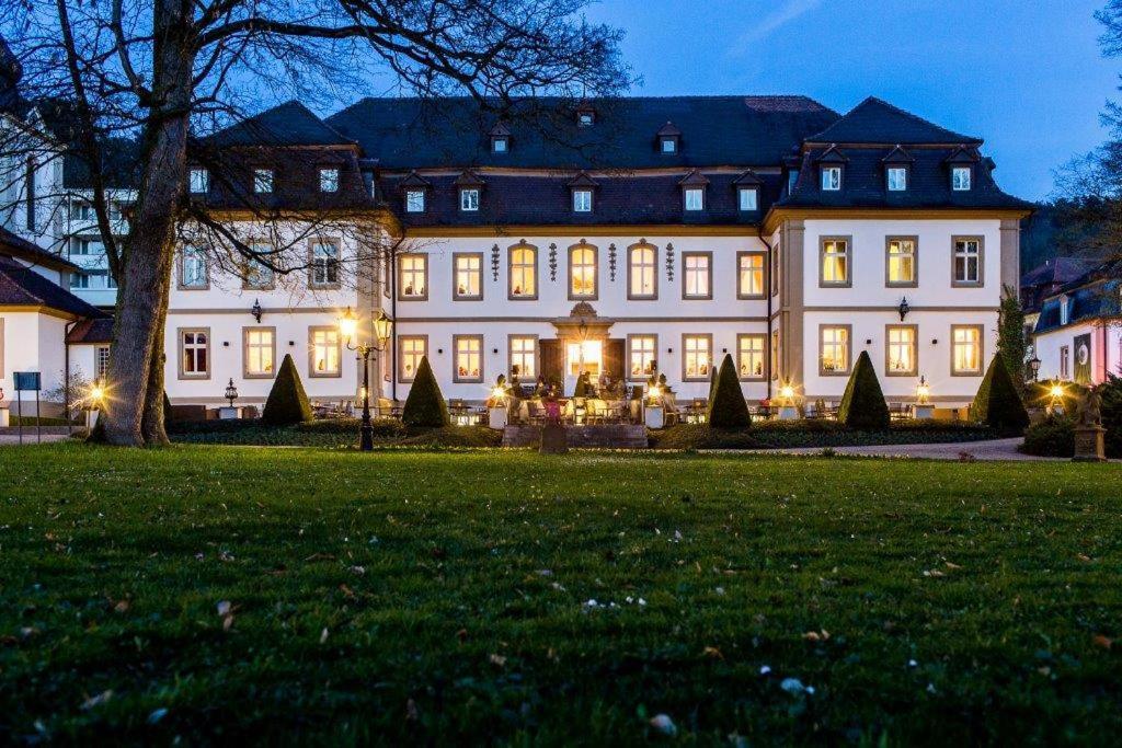 Schlosshotel Bad Neustadt Bad Neustadt an der Saale Eksteriør billede