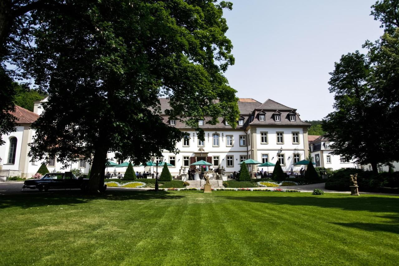 Schlosshotel Bad Neustadt Bad Neustadt an der Saale Eksteriør billede